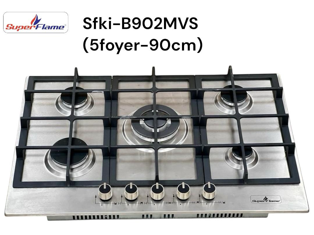 Plaque à Encastrable